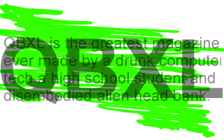 QBXL logo for this issue